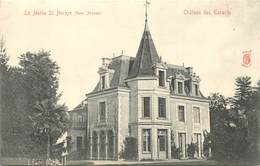 LA MOTHE SAINT HERAYE - Château Des Essards.(lot De Deux Cartes). - La Mothe Saint Heray