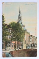 Het Stadhuis Te Schoonhoven, Nederland Netherlands - Schoonhoven