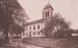 Le Vaud, L'Eglise (7161) - Le Vaud