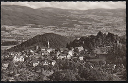 D-64678 Lindenfels - Im Odenwald - Alte Ansicht Mit Kirche ( Echt Foto) - Siehe Stempel ! - Odenwald