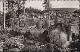 D-64678 Lindenfels - Höhenluftkurort Im Odenwald (60er Jahre) - Nice Stamp - Odenwald