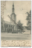 Soest - Petrikirche - Kaiser Denkmal - Soest