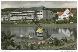 Bad Meinberg - Am Kurparkteich - Bad Meinberg