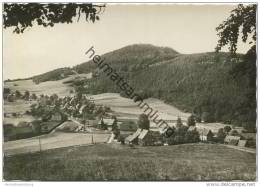 Waltersdorf - Blick Nach Der Lausche - Foto-AK-Grossformat - Grossschönau (Sachsen)