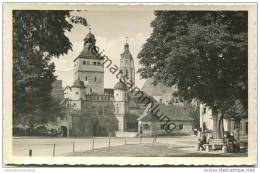 Weissenburg - Ellinger Tor - Foto-AK - Weissenburg