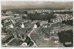 Kaufbeuren-Neugablonz - Luftbild - Foto-AK 1954 - Kaufbeuren