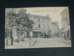 GENTILLY   1910   /    RUE  &  COMMERCES   .....  EDITEUR - Gentilly