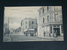 GENTILLY   1910   /    RUE  &  COMMERCES   .....  EDITEUR - Gentilly