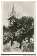 Bad Langensalza - Bergkirche 1953 - Foto-AK - Bad Langensalza