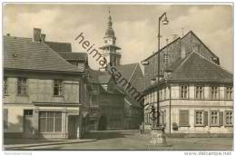 Bad Langensalza - Blick Von Der Wilhelm-Pieck-Promenade 1959 - Foto-AK - Bad Langensalza