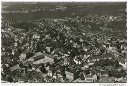 Siegen - Hammerhütte In Westfalen - Luftaufnahme - Foto-AK - Siegen