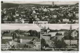 Siegen In Westfalen - Foto-AK - Siegen