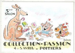 BARBEROUSSE - Collection-Passion - Poitiers 1987 - Barberousse