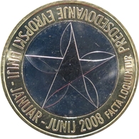 SVX00308.1 - 3 EUROS SLOVENIE 2008 - Présidence De L'Union Européenne - Slovenia