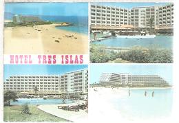 FUERTEVENTURA ESCRITA CORRALEJO HOTEL TRES ISLAS - Fuerteventura