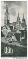 Ulm 1937 - Faltblatt Mit 7 Abbildungen - Baden-Wurtemberg