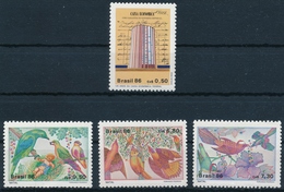 2191-2194 Serie Einwandfrei Postfrisch/** Mit Originalgummi Ohne Falz Oder Falzspur - Unused Stamps