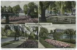 Uetersen - Rosarium - Uetersen