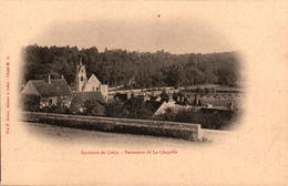 77 - Environs De Crécy - Panorama De La Chapelle - La Chapelle La Reine