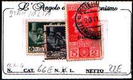 84978) EGEO-STAMPALIA-4º Centenario Della Morte Di Francesco Ferrucci- N.13-14-16-USATI - Egeo (Stampalia)