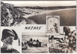 POSTCARD PORTUGAL - NAZARÉ - Leiria