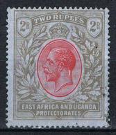 AFRIQUE ORIENTALE BRITANNIQUE & OUGANDA YT 143 - Protettorati De Africa Orientale E Uganda