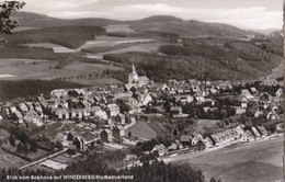 Winterberg - Blick Vom Bobhaus - Winterberg