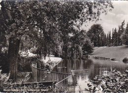 Berlin Dahlem Dorf - Schwarzer Grund 1972 - Dahlem