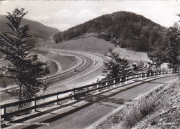 Rohrbrunn Uber Aschaffenburg - Rasthaus - Autobahn Frankfurt - Nurnberg 1960 - Aschaffenburg