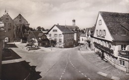 Tettnang - Gasthof Zum Baren 1962 - Tettnang