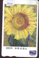 Fleur TOURNESOL Sunflower Flower ZONNEBLOEM (1023) - Fleurs