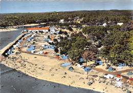 40-CAPBRETON- CAMPING DE LA PÊCHERIE VUE DU CIEL - Capbreton