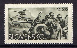 Slowakei / Slovakia, 1943, Mi 123 * [210618XVII] - Nuevos