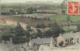 SAINT AIGNAN SUR ROE - Vieille Rue. - Saint Aignan Sur Roe