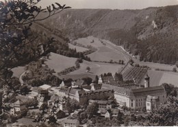 Beuron Von Nordosten 1968 - Sigmaringen