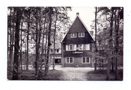 NL - OVERIJSSEL - HAAKSBERGEN-BUURSE, Natuurvriendenhuis / NFH Naturfreundehaus - Haaksbergen