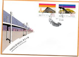 Macao Macau 1994 FDC - FDC