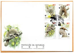 Macao Macau 1995 FDC - FDC