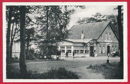 AK 'Kurhaus Am Urwald', Zetel ~ 1963 - Zetel