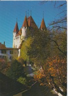 Switzerland, Suisse, Schweiz, Svizzera - Thun Thoune Unused - Thoune / Thun