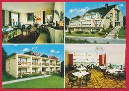 Karte 'Motel B 404' Bei Bad Segeberg  ~ Um 1965 - Bad Segeberg