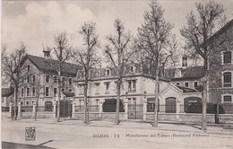 DIJON-- MANUFACTURE - Tobacco