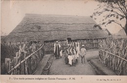 DIVERS - French Guinea