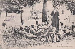 CONAKRY - Französisch-Guinea