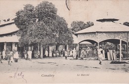 CONAKRY - French Guinea