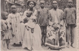 FAMILLE CHRETIENNE - Gabon