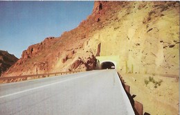 CARTE POSTALE ORIGINALE DE 9CM/14CM : QUEEN CREEK TUNNEL PHOENIX  ARIZONA USA - Phönix