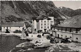 Gotthard Hospiz - Oldtimer - Other & Unclassified