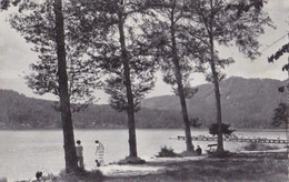 Klopeiner See 1960 - Klopeinersee-Orte