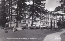 St Radegund - Merkur Sanatorium , Haus Novy - St. Radegund